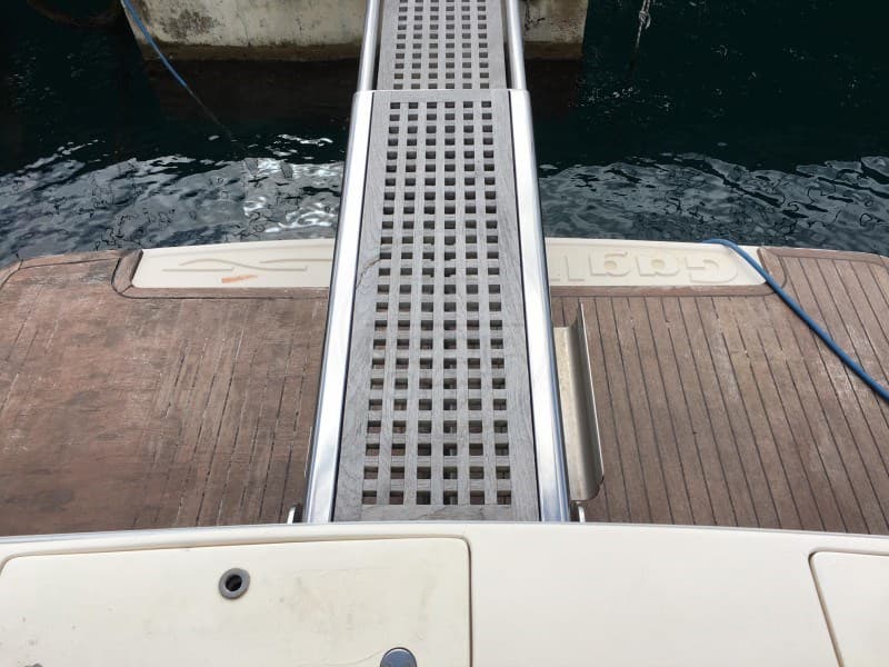 Gagliotta Gagliotta 37 - Interior View Gagliotta Gagliotta 37 - Interior View