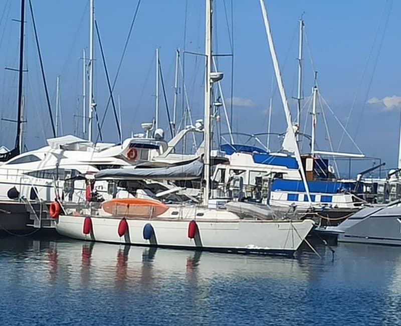 Custom Fioravanti One Off Cervia usato - dettaglio 2