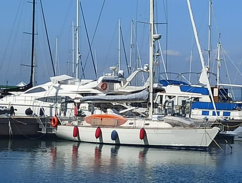 Custom Fioravanti One Off Cervia usato - dettaglio 1