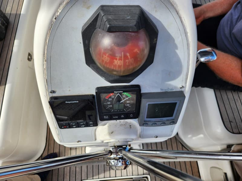 Gibert Marine Gib Sea 41 usato - dettaglio 2