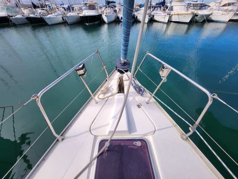 Gibert Marine GIB SEA 41 usato - foto hero 13