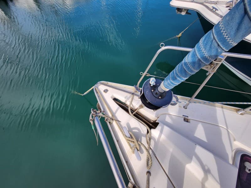 Gibert Marine Gib Sea 41 - Deck View Gibert Marine Gib Sea 41 - Deck View