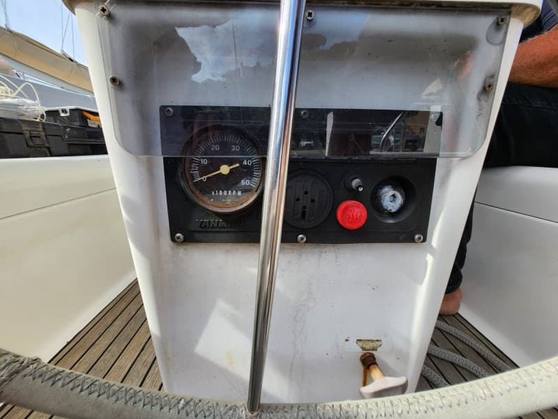 Gibert Marine Gib Sea 41 usato - dettaglio 3