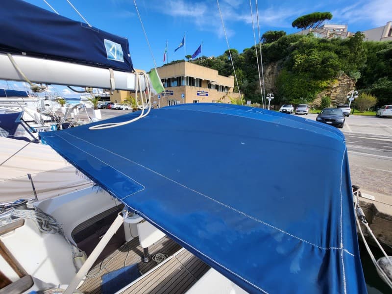 Gibert Marine Gib Sea 41 usato - dettaglio 4