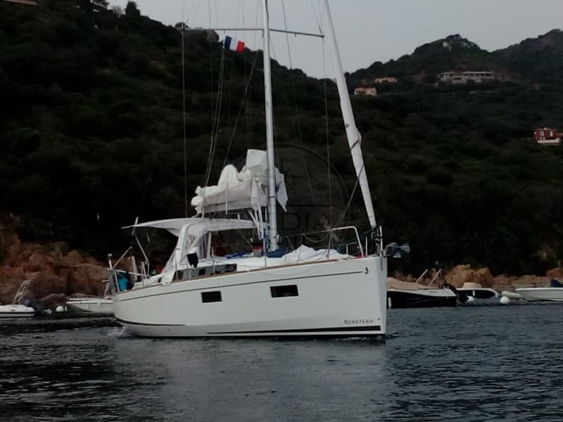 Beneteau Oceanis 38.1 gebraucht - Detail 4