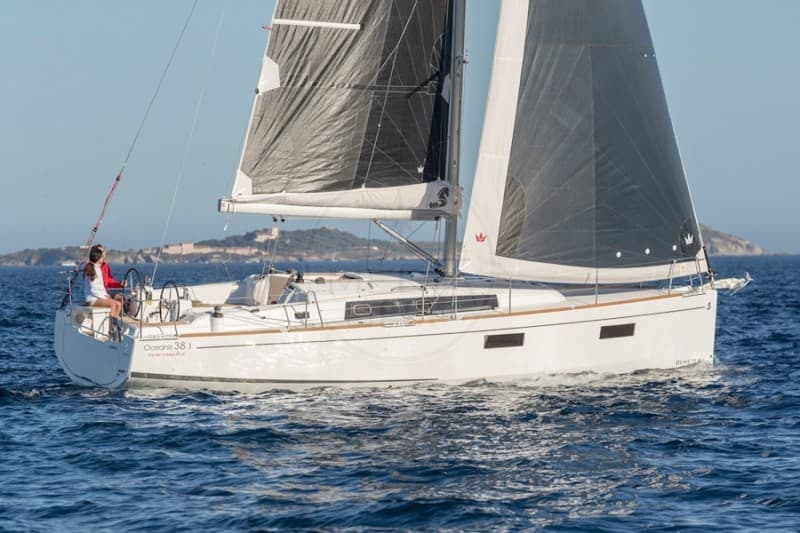 Beneteau Oceanis 38.1 gebraucht - Detail 2