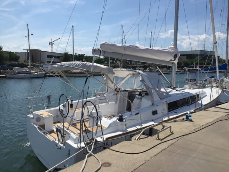 Beneteau Oceanis 38.1 gebraucht - Detail 3
