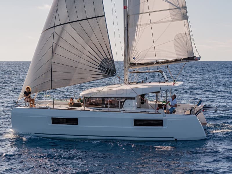 Lagoon Yachts Lagoon 40 d'occasion - détail 1