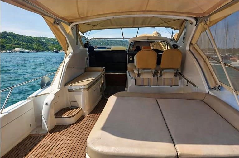 Rio 47 usato - dettaglio 4