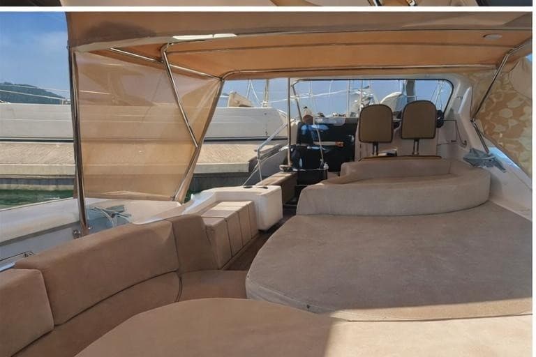 Rio 47 usato - dettaglio 3