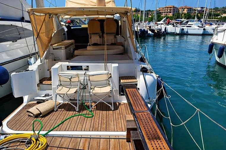 Rio 47 usato - dettaglio 1