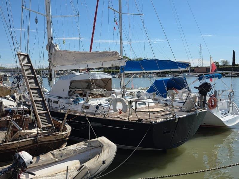 Beneteau BENETEAU 57 used - hero image 4