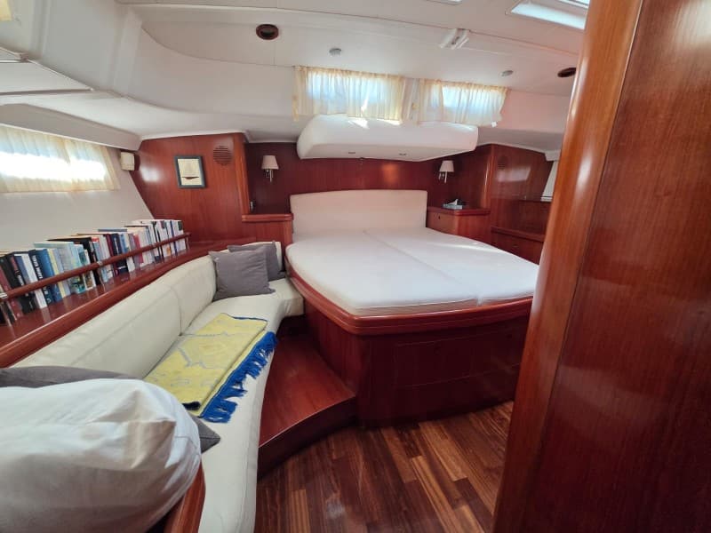 Beneteau BENETEAU 57 used - hero image 22