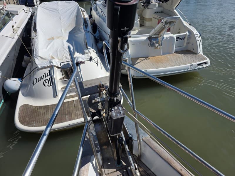 Beneteau BENETEAU 57 used - hero image 14