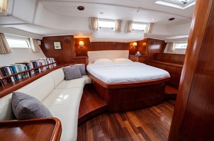 Beneteau BENETEAU 57 used - hero image 21