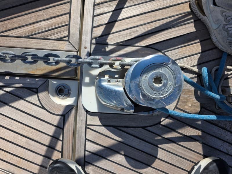 Beneteau BENETEAU 57 used - hero image 12