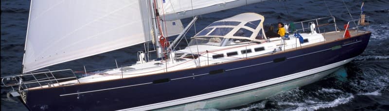 Beneteau BENETEAU 57 usato - foto hero 3
