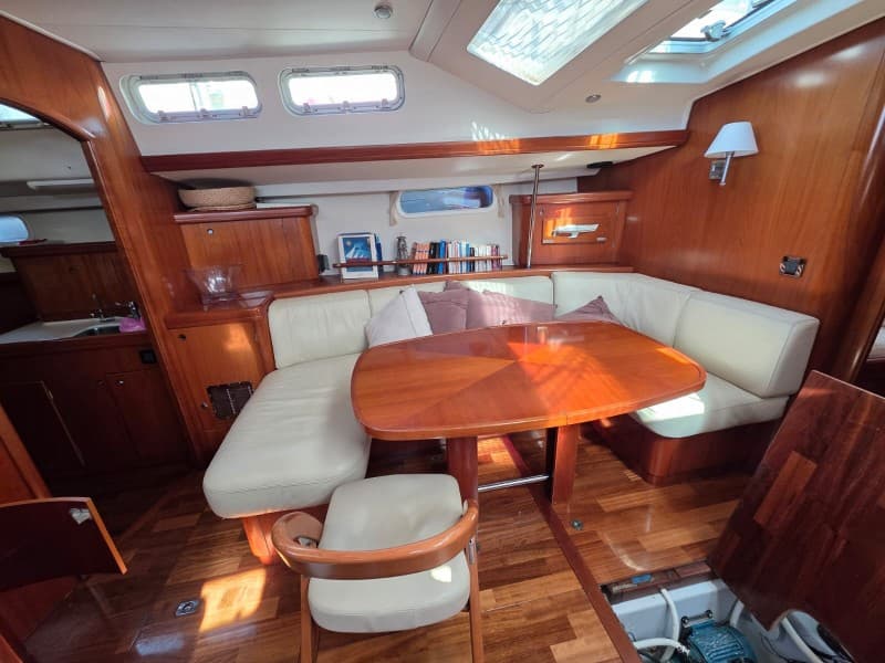 Beneteau BENETEAU 57 used - hero image 18