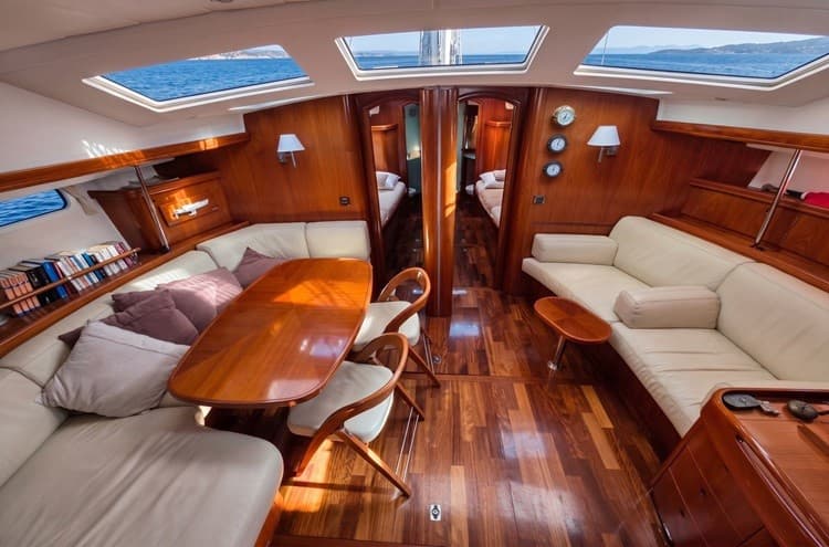 Beneteau BENETEAU 57 used - hero image 15