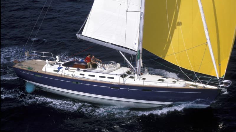 Beneteau BENETEAU 57 used - hero image 2