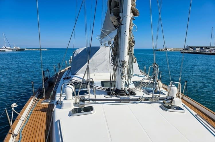 Beneteau BENETEAU 57 used - hero image 10