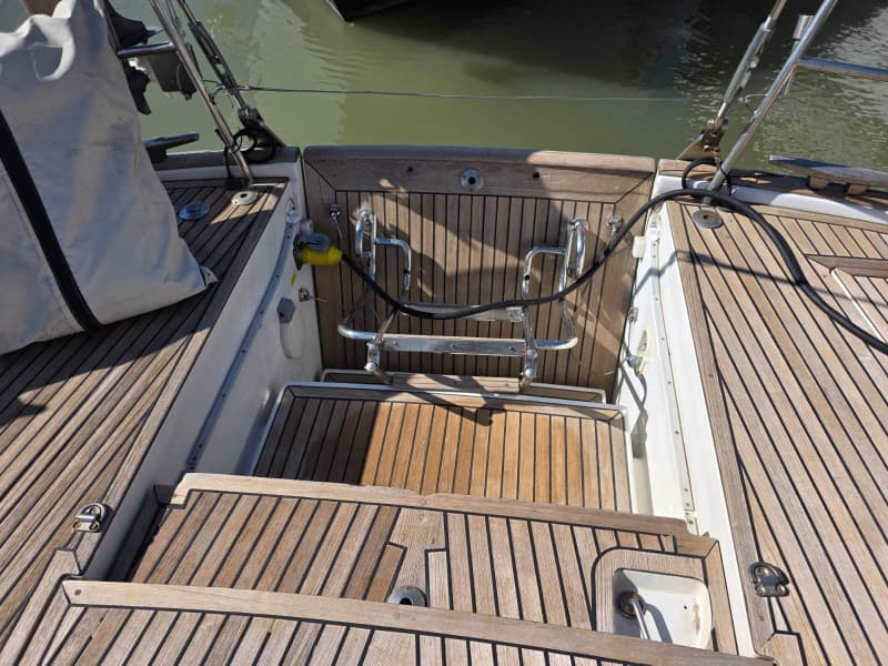 Beneteau BENETEAU 57 used - hero image 5