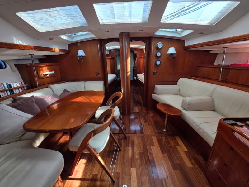 Beneteau BENETEAU 57 used - hero image 17