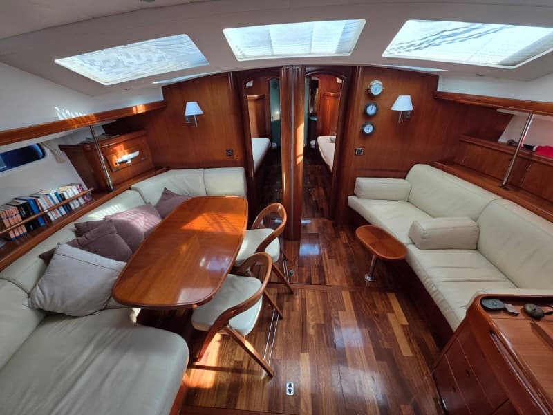Beneteau BENETEAU 57 usato - foto hero 16