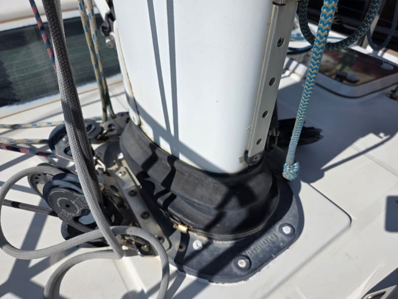 Beneteau BENETEAU 57 used - hero image 8
