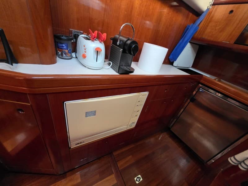 Beneteau BENETEAU 57 usato - foto hero 20