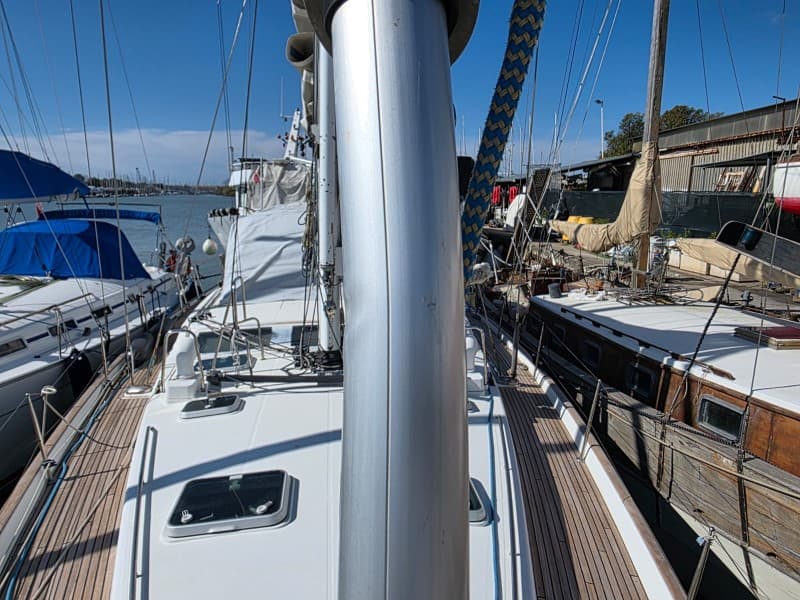 Beneteau BENETEAU 57 used - hero image 11