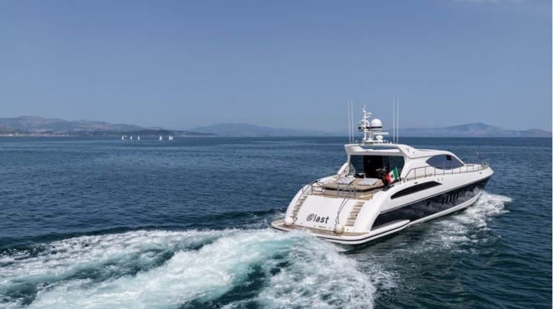 Cantiere Navale Arno Leopard 24 used - detail 2