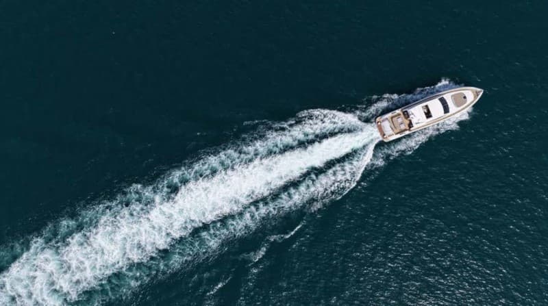 Cantiere Navale Arno Leopard 24 usato - dettaglio 2