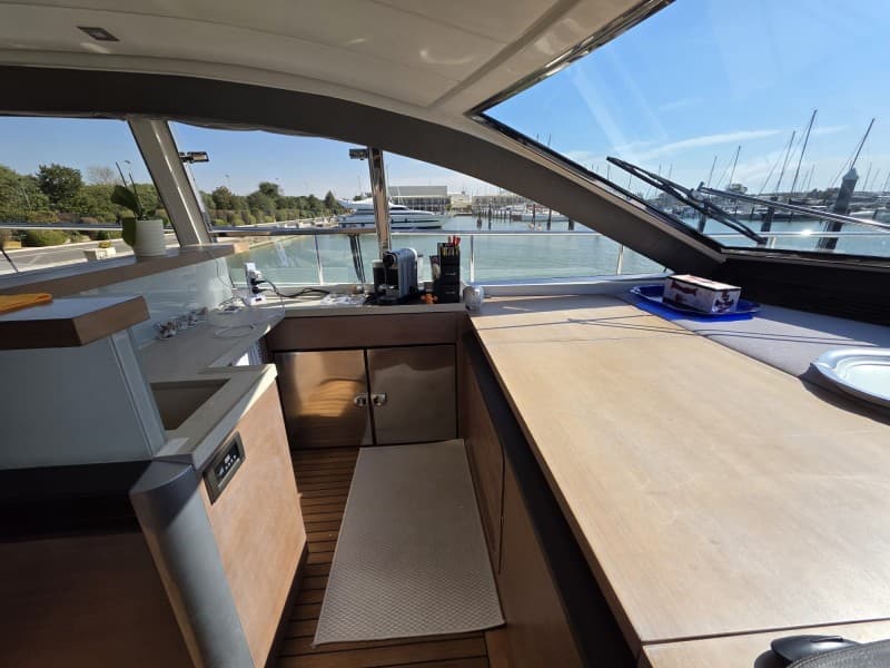Cantiere Navale Arno Leopard 24 d'occasion - image hero 18