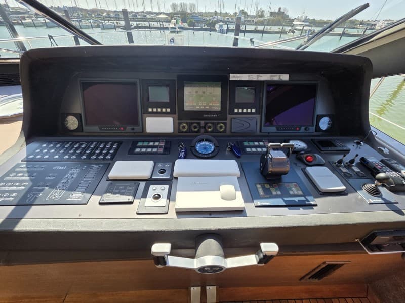 Cantiere Navale Arno Leopard 24 d'occasion - image hero 16