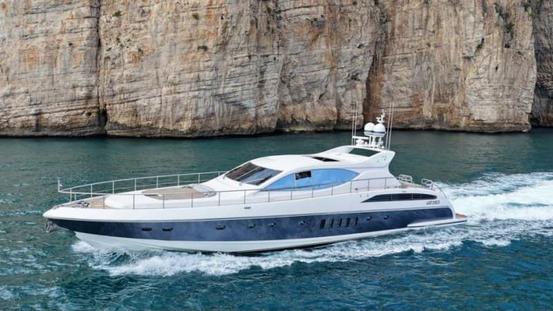 Cantiere Navale Arno Leopard 24 used - detail 1