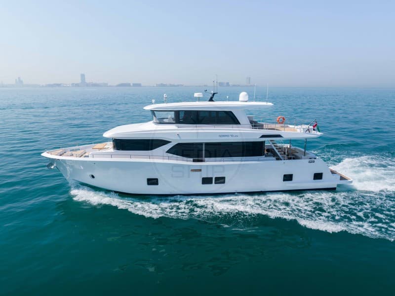 Gulf Craft Nomad 70 Suv - Main View Gulf Craft Nomad 70 Suv - Main View