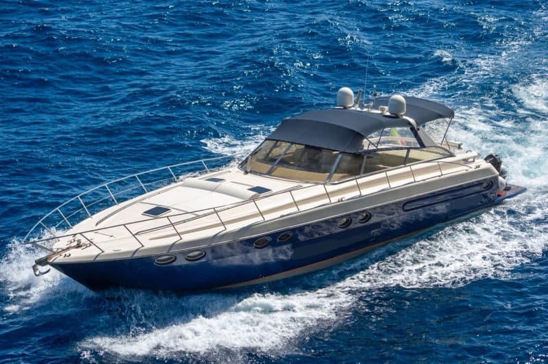 Cantieri Navali Del Golfo Srl Ipanema 54 d'occasion - détail 1