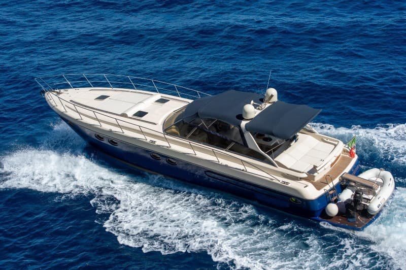Cantieri Navali Del Golfo Srl Ipanema 54 d'occasion - détail 4