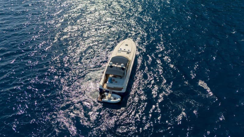 Cantieri Navali Del Golfo Srl Ipanema 54 usato - foto hero 6