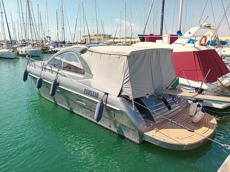 Airon Marine 425 - Detail View 1 Airon Marine 425 - Detail View 1