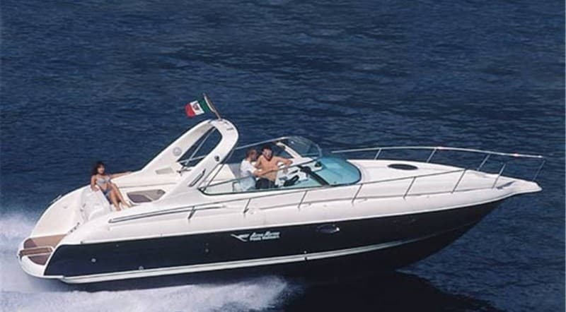 Airon Marine 425 - Main View Airon Marine 425 - Main View