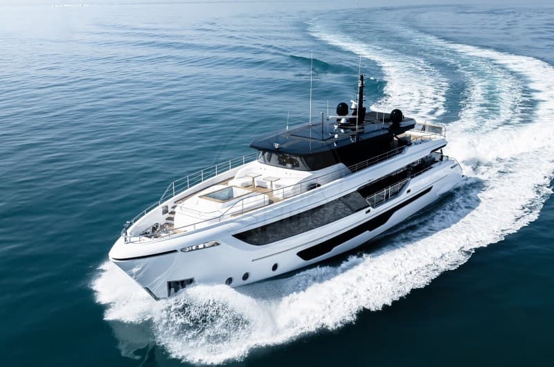 Gulf Craft Majesty 111 - Main View Gulf Craft Majesty 111 - Main View