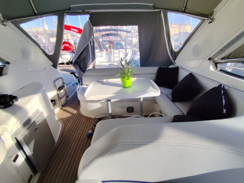 Bavaria 33 Sport used - detail 3