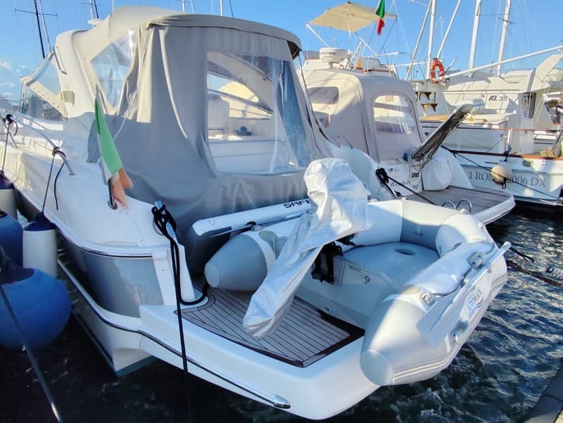 Bavaria 33 Sport used - detail 2