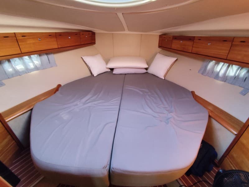 Bavaria 33 Sport used - hero image 21