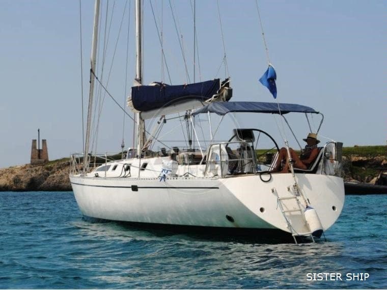 Biasi Morgante 45 - Main View Biasi Morgante 45 - Main View