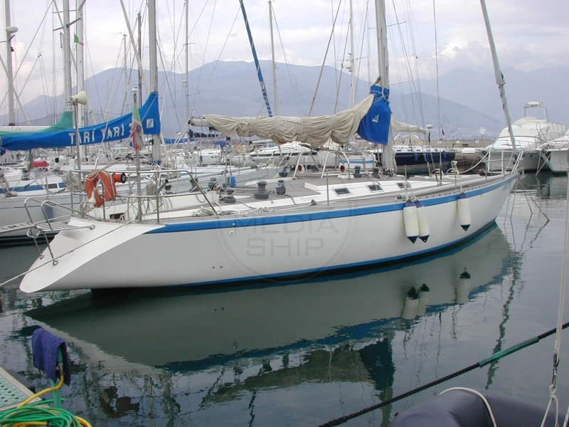 Biasi Morgante 45 usato - dettaglio 2
