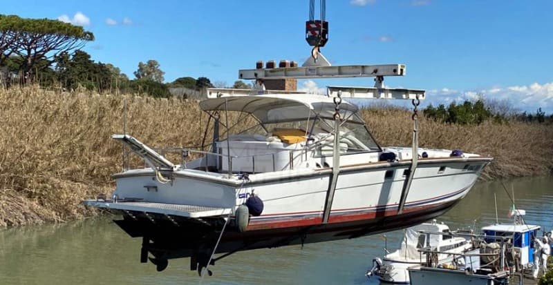 Cary Marine Cary 49 Sl d'occasion - image hero 9