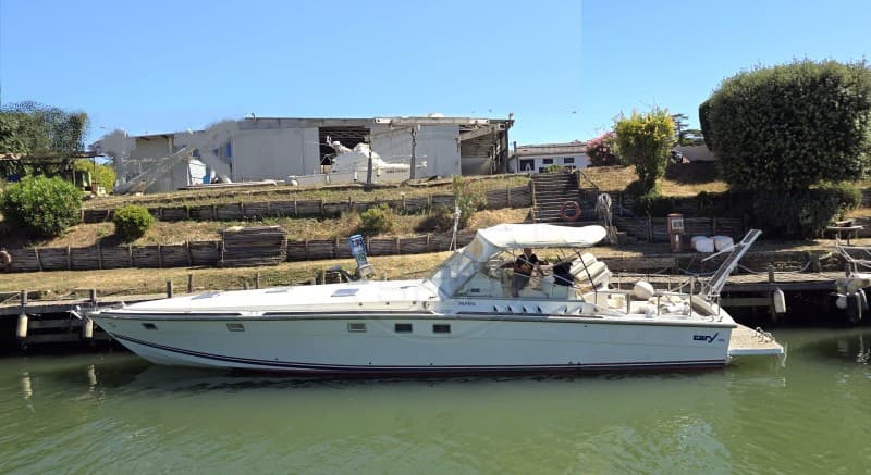 Cary Marine Cary 49 Sl used - hero image 5